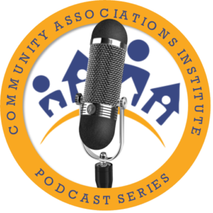 Community Matters Podcast logo