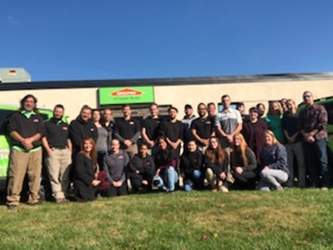 SERVPRO Company Photo