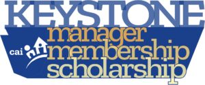 Manager Membership Scholarship logo
