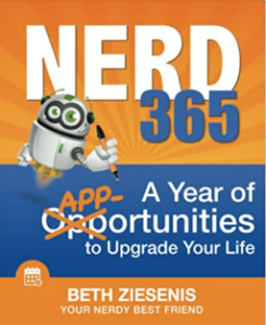 Nerd365 Book cover Image