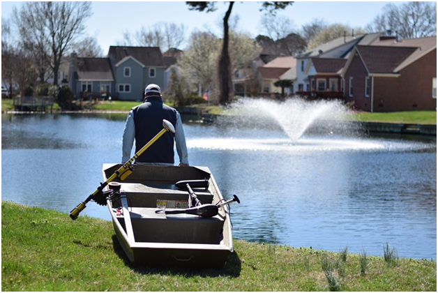 Back to Basics: Nanobubbles vs. Fountains vs. Submersed Aeration