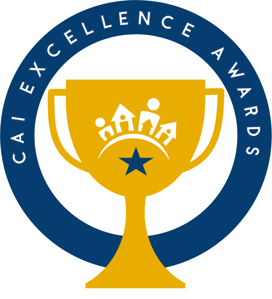 CAI Excellence Awards Logo