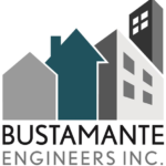 Bustamante Engineers Logo