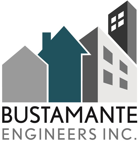 Bustamante Engineers Logo