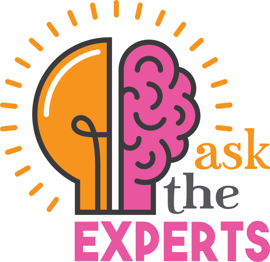 Ask the Experts logo