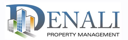 Denali Property Management Logo