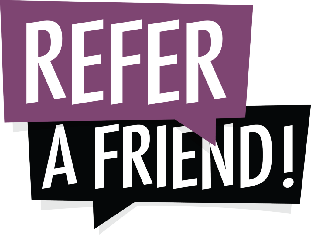 Refer a friend CAI Keystone