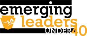 CAI Emerging Leaders Under 40 Logo