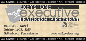 Executive Leadership Retreat Telegram image