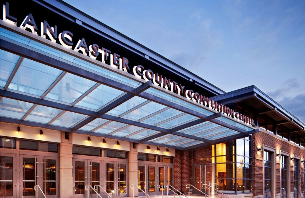 Lancaster Convention Center photo