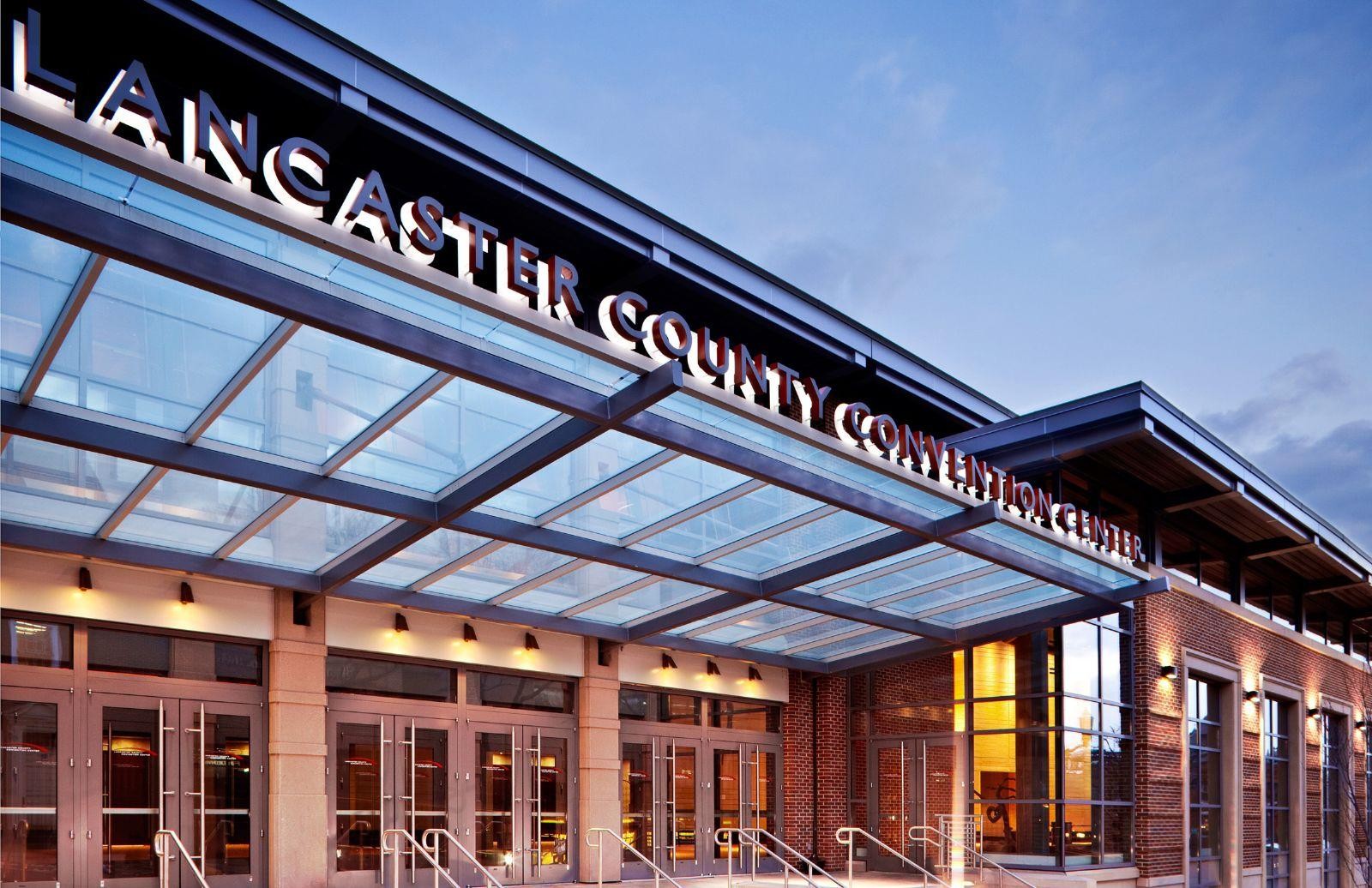 Lancaster Convention Center photo