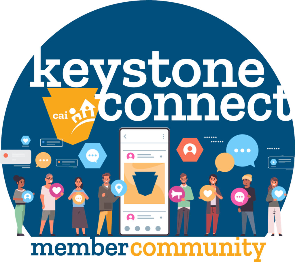 Keystone Connect Member Community Logo